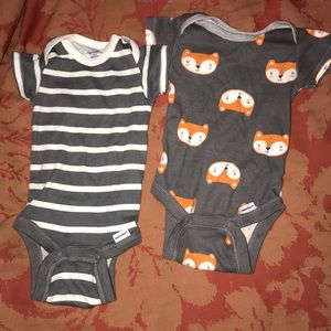 Two infant t-shirt deal